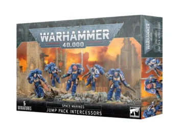 S/M:ASSAULT INTERCESSORS WITH JUMP PACKS