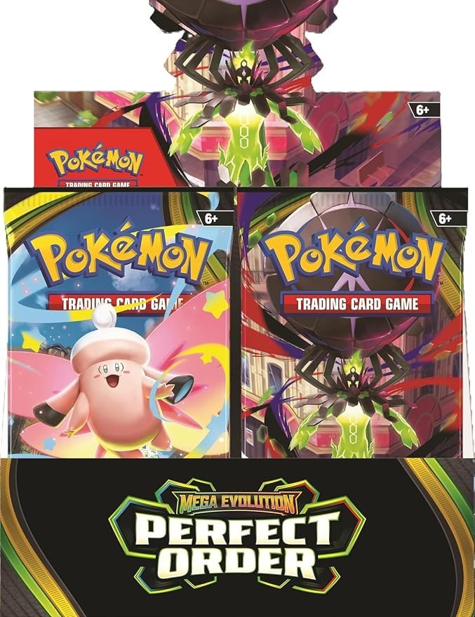 Perfect Order - Booster Bundle