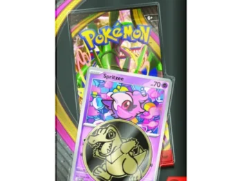 Pokemon TCG: ME06 Delta Reign Checklane Blister