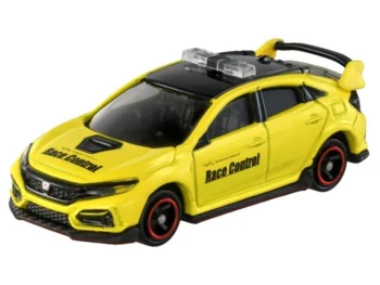 Honda Civic R Race Control Car