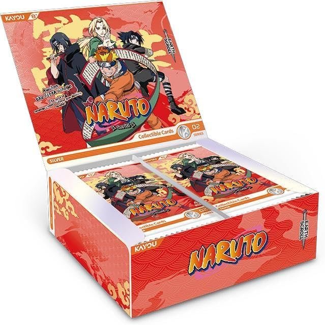 ims-1d74d6ec-39d3-4f56-96aa-3ec8209b417f.jpg Naruto – Smriti Collectible Cards Earth Scroll Series 2-Box