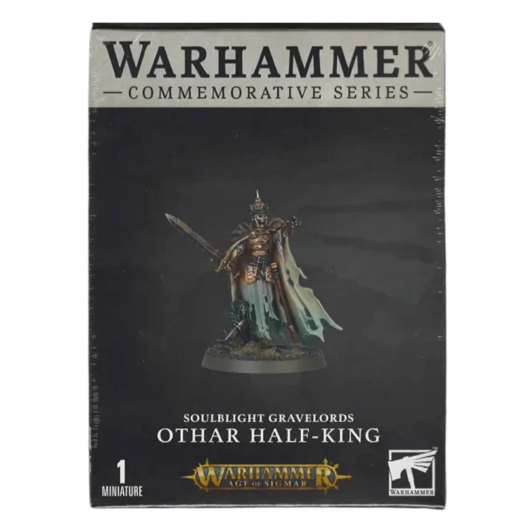 S/GRAVELORDS: OTHAR THE HALF-KING