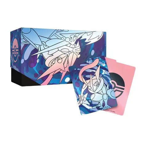 Pokémon TCG: Mega Evolution-Chaos Rising Pokémon Center Elite Trainer Box