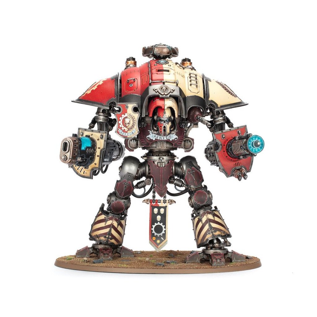 IMPERIAL KNIGHTS: KNIGHT QUESTORIS
