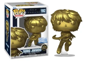 ims-37d5b20e-68d1-4ef6-afb6-fab0a0161c99.webp Funko Pop! Sung Jinwoo 1982 Gold Anime of the Year Edition w/Protector SEALED