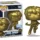 Funko Pop! Sung Jinwoo 1982 Gold Anime of the Year Edition w/Protector SEALED