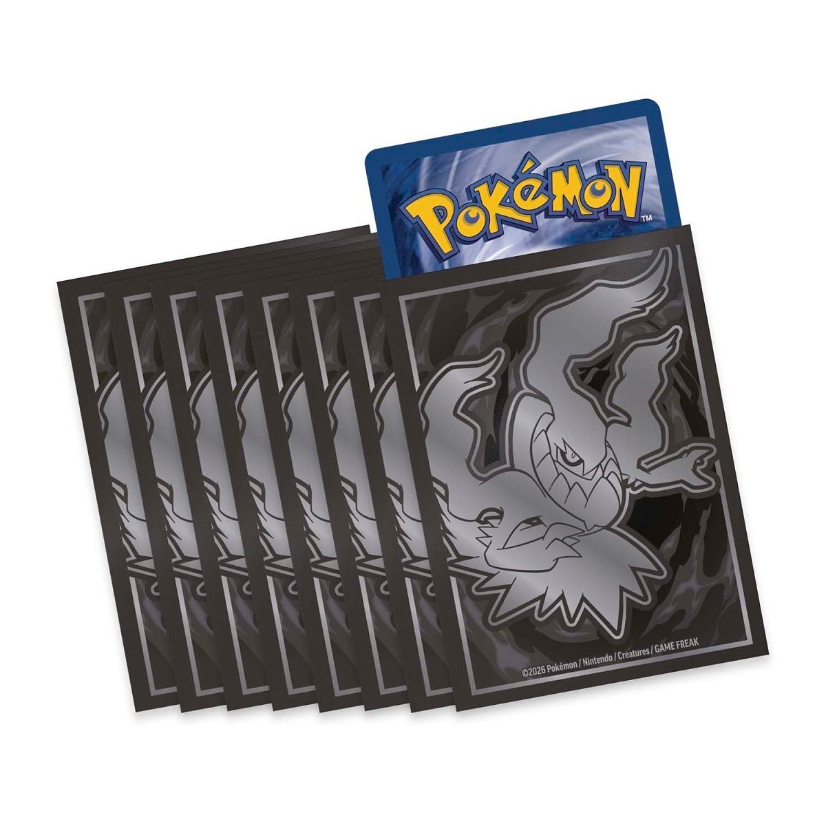 ims-3c5c39a8-fae0-4233-accb-af3e25ca8a60.jpg Pokemon Mega Evolution Pokemon Center Pitch Black Elite Trainer Box