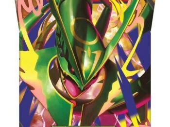 Pokemon TCG: ME06 Delta Reign Sleeved Booster