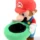 MARIO WITH WARP PIPE 22 cm