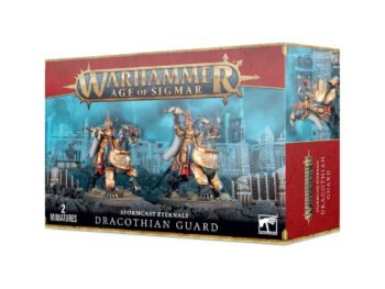 STORMCAST ETERNALS: DRACOTHIAN GUARD