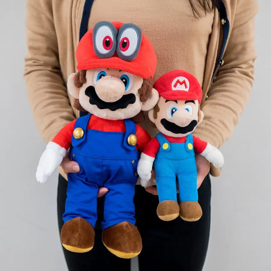 OD01 ODYSSEY MARIO  35 cm