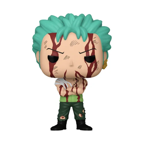 ONE PIECE - POP Animation N° 1496 - Zoro "Nothing Happened"
