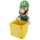 LUIGI WITH COIN BOX 25 cm