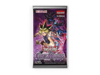 Yu-gi-oh Chaos Orgins Booster-Pack