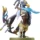 amiibo Revali The Legend of Zelda: Breath of the Wild (Electronic Toy)