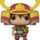 Funko Pop Armored Luffy- One Piece signed #1262 Exclusive Multicolor