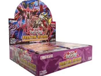 Yu-Gi-Oh! - Phantom Revenge Booster Box