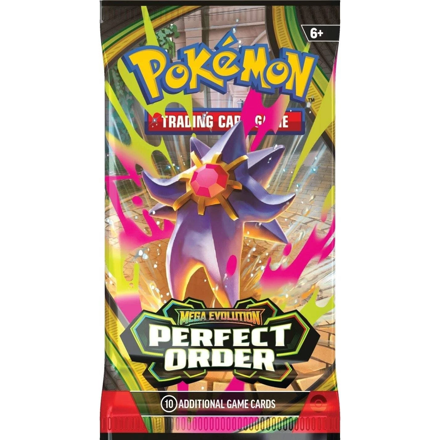 Booster bundle - Perfect order -Pack