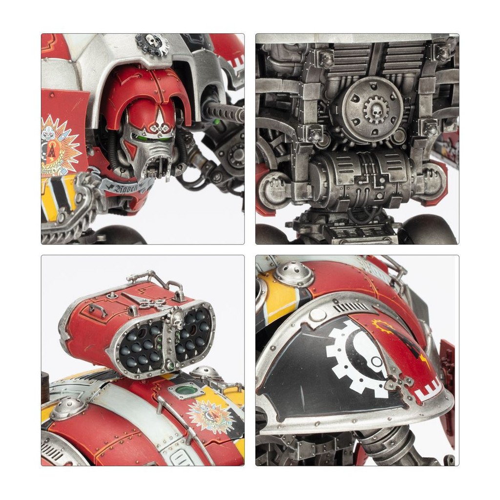 IMPERIAL KNIGHTS: KNIGHT QUESTORIS