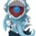 Funko YuGiOh Blue Eyes Toon Dragon Exclusive Vinyl Figure
