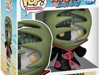Funko Pop! Animation Naruto: Shippuden - Zetsu Vinyl Figure