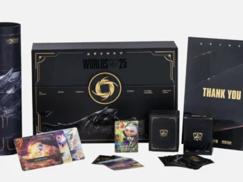 Riftbound Worlds Bundle 2025 -  League of Legends World Championship