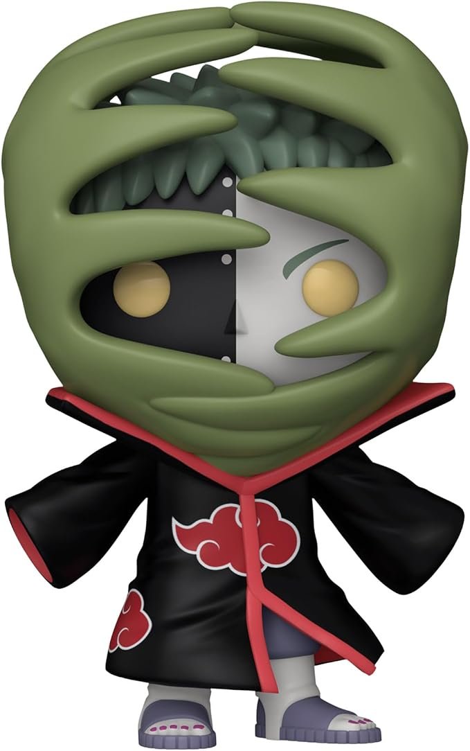 Funko Pop! Animation Naruto: Shippuden - Zetsu Vinyl Figure