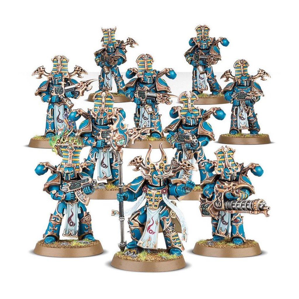 THOUSAND SONS: RUBRIC MARINES