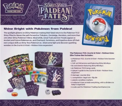 ims-951c5d03-5635-4f4c-859f-09f3552a6ebf.webp Pokémon TCG: Scarlet & Violet - Paldean Fates Elite Trainer Box