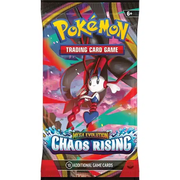 Booster bundle - Chaos Rising-Pack