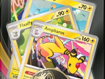 Pokemon TCG: ME06 Delta Reign Premium Checklane Blister