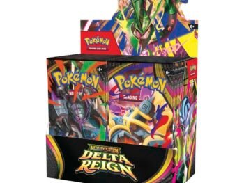 Pokemon TCG: ME06 Delta Reign Boosters Box