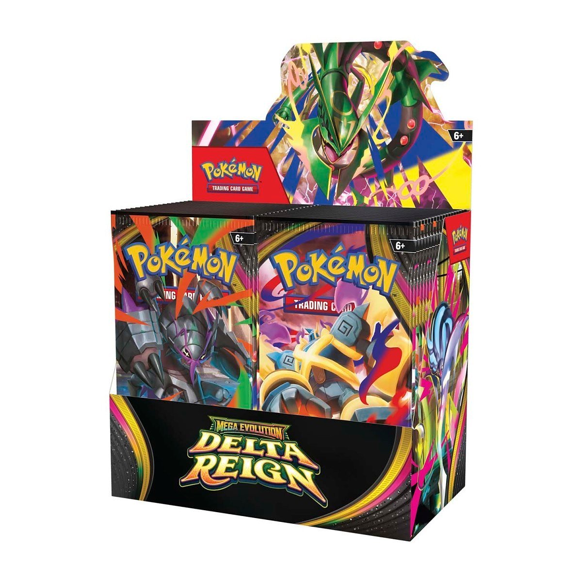 Pokemon TCG: ME06 Delta Reign Boosters Box