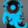 Funko YuGiOh Blue Eyes Toon Dragon Exclusive Vinyl Figure