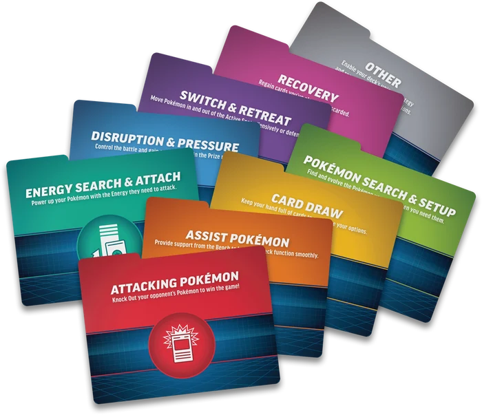 Pokemon Deck Crafter’s Collection