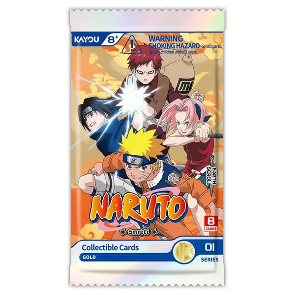 ims-b3bd9e48-ee06-49af-98db-db7142e30802.webp Naruto: Smriti Collectible Cards - Earth Scroll 001 Booster-Pack