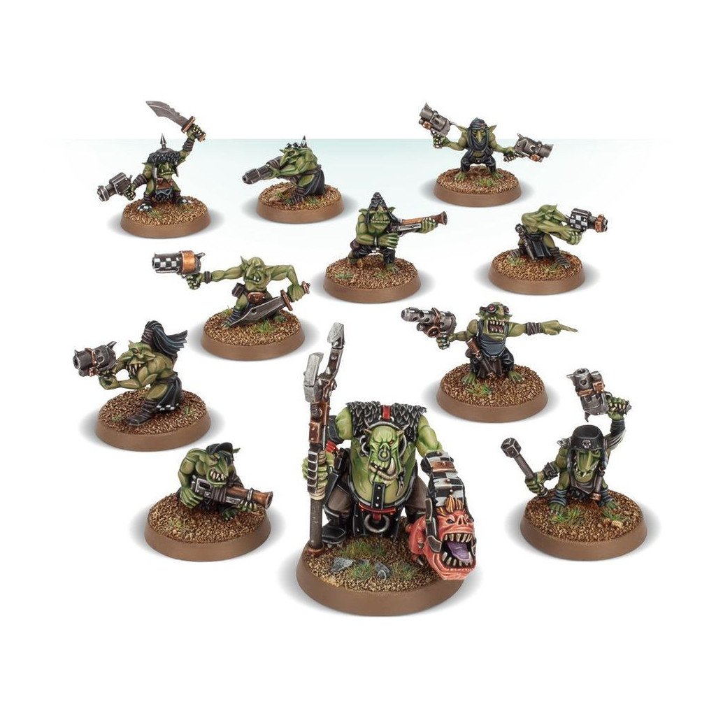 ims-ba0bfd49-84d3-444b-8799-b2afe8a59437.jpg ORKS: RUNTHERD AND GRETCHIN