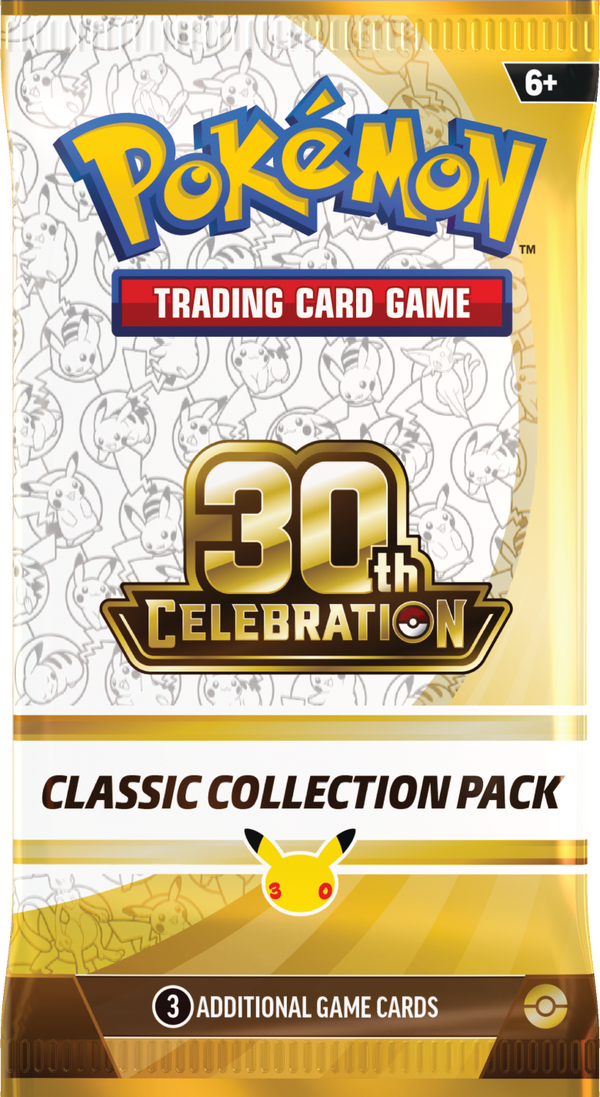 30th Booster-Box