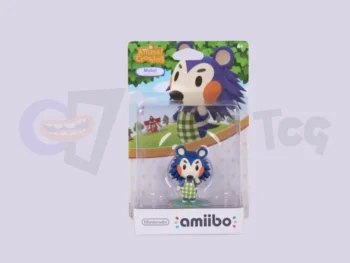 Nintendo Animal Crossing Mabel Amiibo Figure New Sealed Wii U 3DS