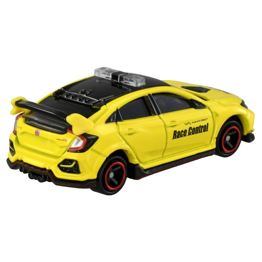 Honda Civic R Race Control Car