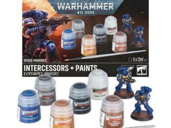 ims-d245ef73-b0cd-45e3-9629-6687b680800c.jpg SPACE MARINE INTERCESSORS + PAINTS
