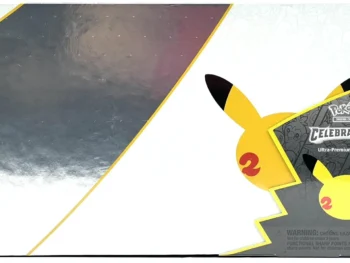 Pokémon TCG Ultra Premium Collection Celebration Box