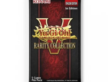 Yu-Gi-Oh! TCG: 25th Anniversary Rarity Collection II Booster-Pack