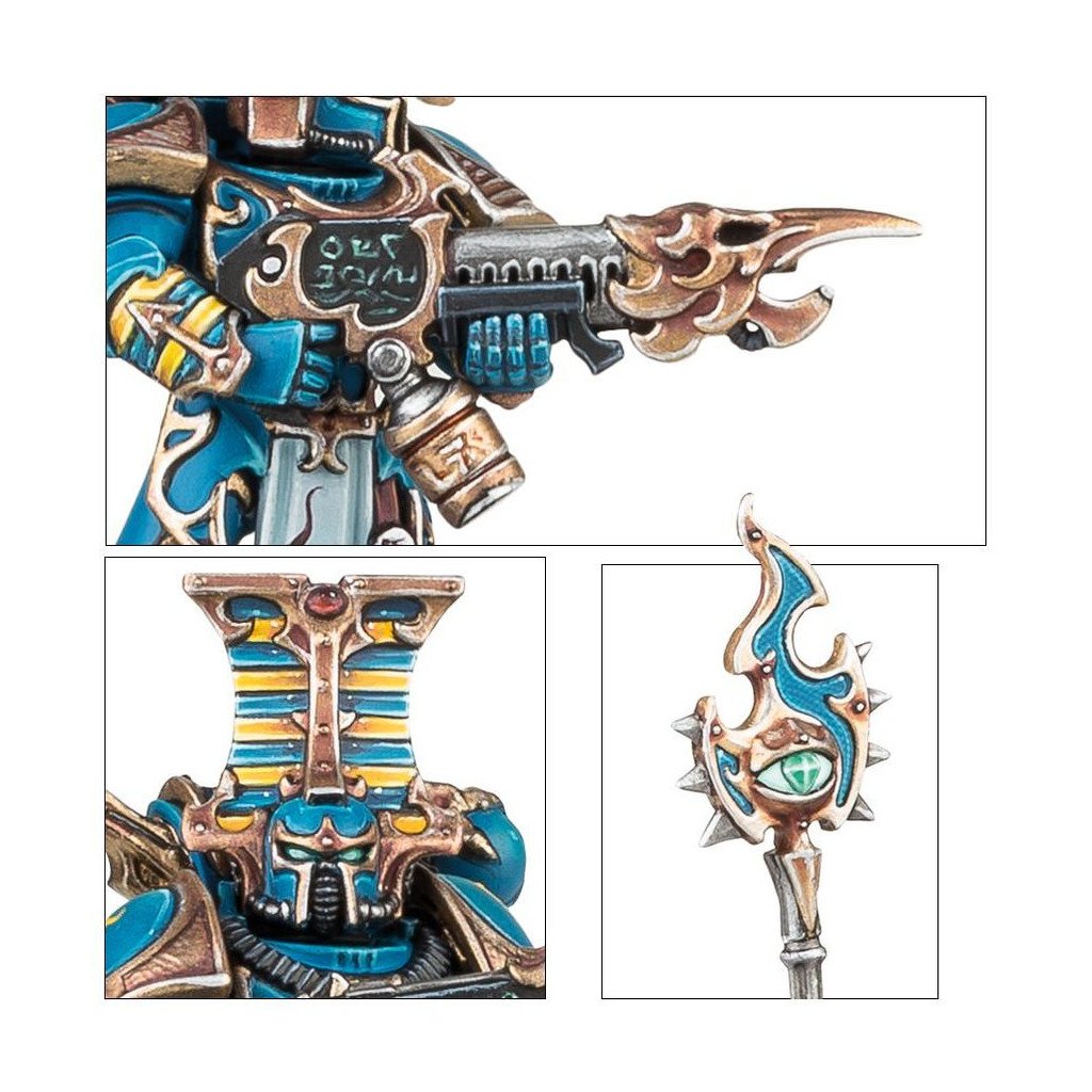 THOUSAND SONS: RUBRIC MARINES