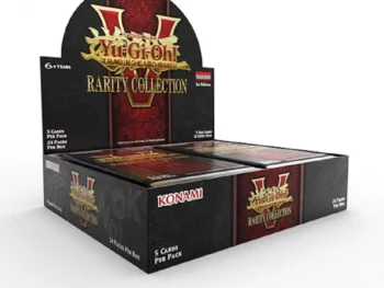 Yu-Gi-Oh! TCG: 25th Anniversary Rarity Collection II Booster-Box