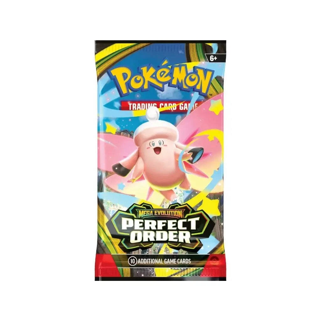 Booster bundle - Perfect order -Pack
