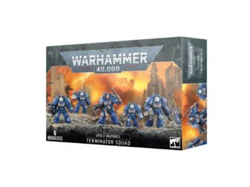 SPACE MARINES: TERMINATOR SQUAD