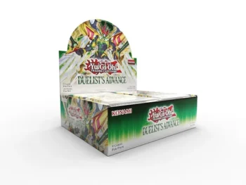 Yu-Gi-Oh! - Duelist's Advance Booster Box